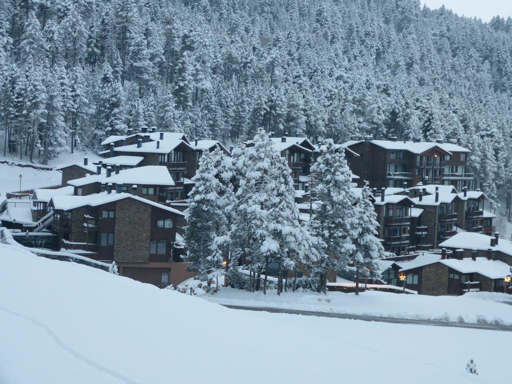 Apartamentos Masella 1600 Alp Exterior photo
